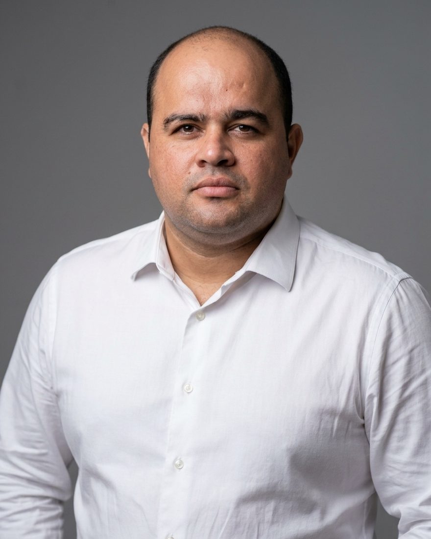 Retrato de Álvaro Rodríguez Dávila, socio de ADJ Grupo Jurídico, especialista en derecho penal y penal económico